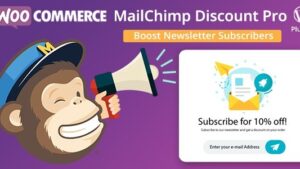 Woocommerce Mailchimp Discount v4.1