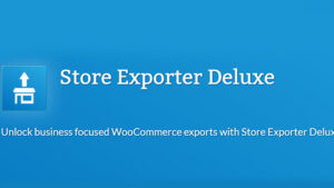 Store Exporter Deluxe for WooCommerce v5.3.1