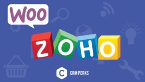 [Activated] Woocommerce Zoho Plugin v1.5.6 [CrmPerks]