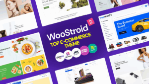 [Activated] Woostroid2 v1.0.13 Multipurpose Elementor WooCommerce Theme