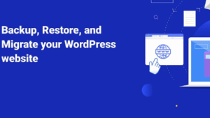 WordPress Backup & Migration v1.0.1 [WebToffee] (Activated)