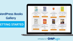 WordPress Books Gallery (Premium) v4.4.4 [Activated]