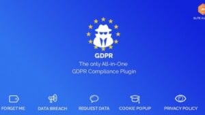 WordPress GDPR & CCPA v2.0.5