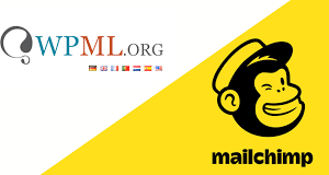 WPML MailChimp for WordPress Multilingual v0.1.0