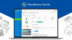 Fixed* WordPress Portal Pro v1.7.0 [Activated]