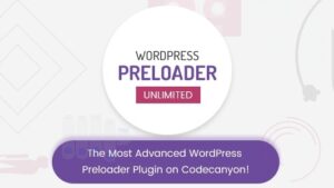 WordPress Preloader Unlimited v.4.4