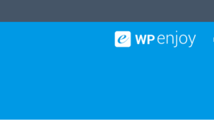 WpEnjoy Pro WordPress Theme All Addons