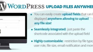 WordPress Upload Files Anywhere v2.7