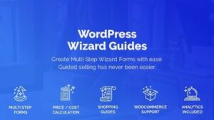 WordPress Wizard Guides v1.0.3