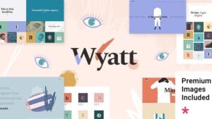 Wyatt (v1.0) Creative Portfolio Theme
