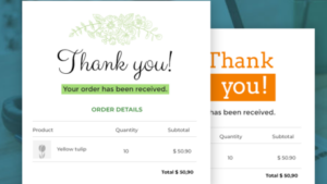 v3.21.0 YITH WooCommerce Custom Thank You Page Premium [Original Version Number**] Activated