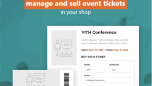 v1.35.0 YITH Woocommerce Event Tickets Premium [Original Version Number**] Activated