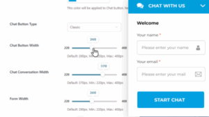 v1.27.0 YITH Live Chat Premium [Original Version Number**] Activated