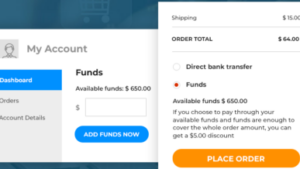 v2.6.0 - YITH WooCommerce Account Funds Premium [Original Version Number**] Activated