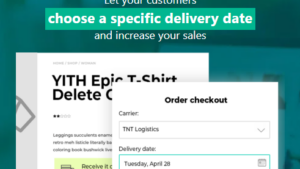 v2.42.0 YITH WooCommerce Delivery Date Premium [Original Version Number**] Activated