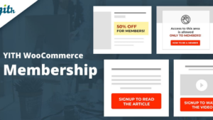 v2.23.0 YITH WooCommerce Membership Premium [Original Version Number*]