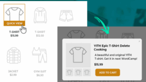 v1.38.0 YITH WooCommerce Quick View Premium [Original Version Number**] Activated