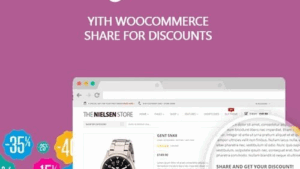 v1.7.0 YITH WooCommerce Share for Discounts Premium [Original Version Number**] Activated