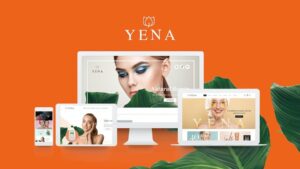 Yena (v1.2.8) Beauty & Cosmetic WooCommerce Theme