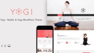Yogi (v2.9.2) Health Beauty & Yoga WordPress Theme
