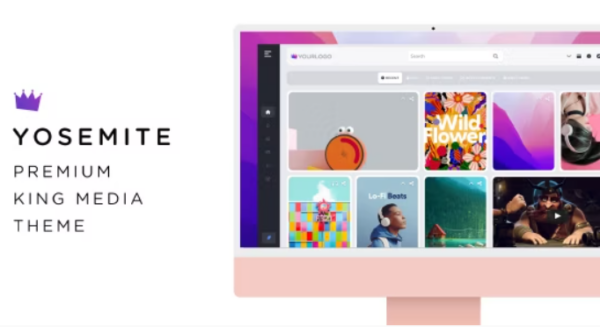 Yosemite Viral Magazine KingMedia Theme (15 October 2022)