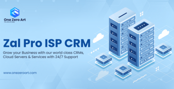 Zal Pro ISP CRM With Radius & API v3.15.6