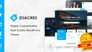 The Voux (v6.9.21) A Comprehensive Magazine WordPress Theme