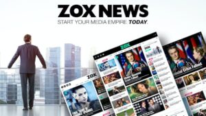 Zox News (v3.17.1) Professional WordPress News & Magazine Theme