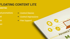 Advanced Floating Content v3.7.8