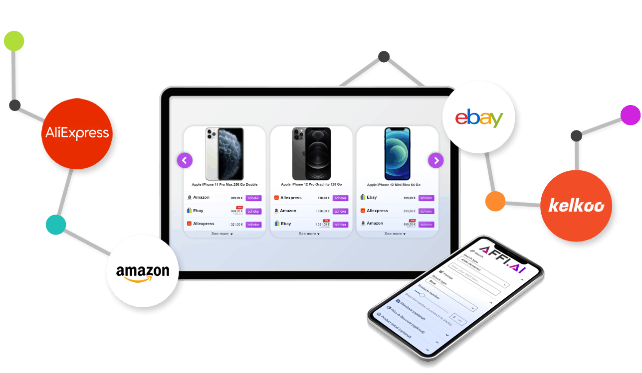 Affi.ai v1.0.8 The all-in-one Affiliate plugin for WordPress