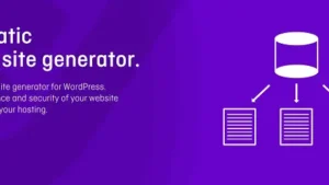 Simply Static Pro (v1.6.7.1) [Activated]