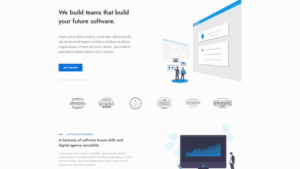 bizNext - Corporate Business Template Kit