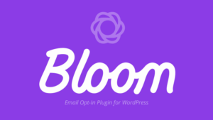 Elegant Themes Bloom Email Opt-Ins v.1.3.12