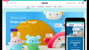 Boost Shopify Theme v6.6.2