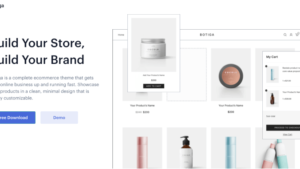 Botiga Pro v1.3.9 WordPress Plugin