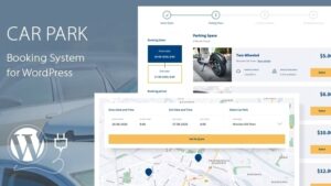 Car Park Booking System for WordPress (v2.9)