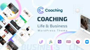Coaching (v3.9.1) Life And Business Coach WordPress Theme