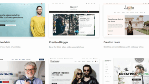 Creativo (v7.7.5.5) Best Multipurpose WordPress Theme