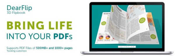 NFixed* dFlip PDF FlipBook v1.7.6.2 WordPress Plugin
