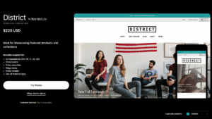 District Shopify Theme v4.2.0