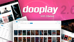 [Activated] DooPlay v2.5.5 - WordPress Theme for Movies and TVShows