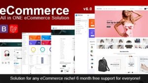 Fixed* eCommerce (v6.0) Advanced online store solution