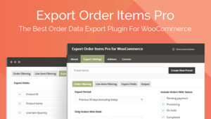 [Activated] Export Order Items Pro for WooCommerce v2.1.36 [WPZONE] + Extra Product Options Addon v1.0.3