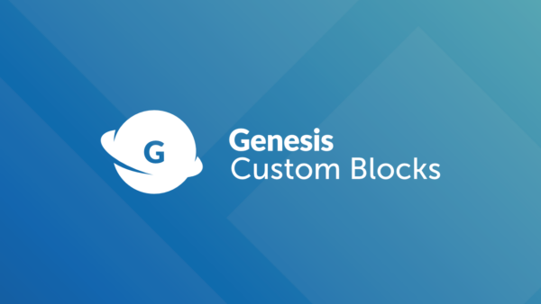 Genesis Custom Blocks Pro v1.6.0