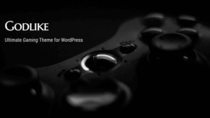 Godlike (v2.9.16) Game Theme for WordPress
