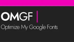 OMGF PRO (v5.2.10) Speed up Google Fonts, the Right Way