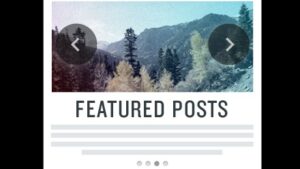 iThemes DisplayBuddy Featured Posts v2.0.37