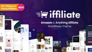 iffiliate (v2.3.0) WooCommerce Amazon Affiliates Theme