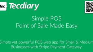Fixed* Simple POS v4.1.1 - Point of Sale Made Easy(pre-install)