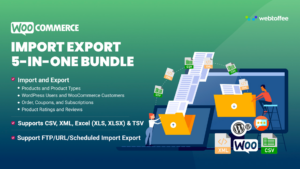 (v1.3.5) All-in-one WooCommerce Import Export Suite by WebToffee [Activated]